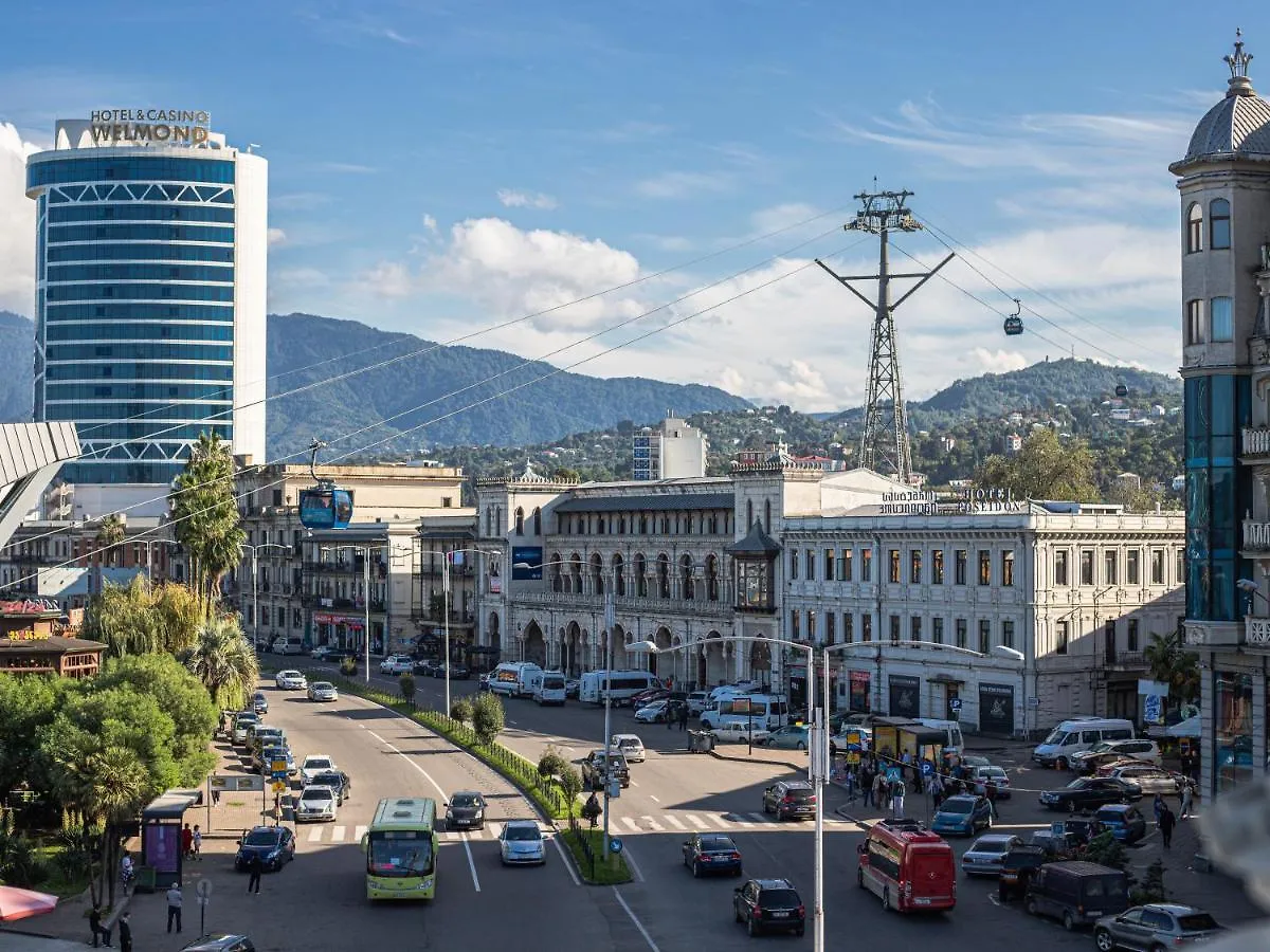 ***  Boutique Hotel 32 Batumi Georgia