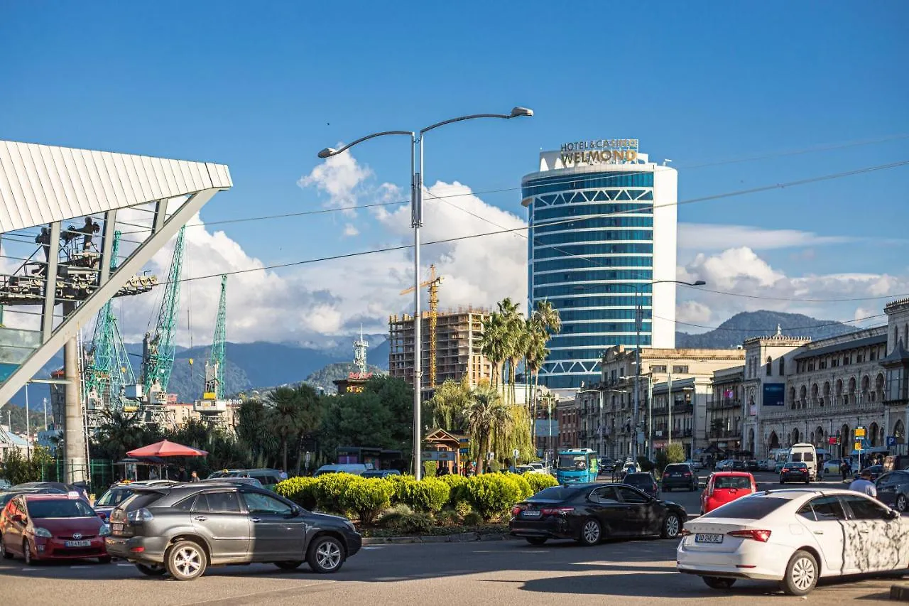 Boutique Hotel 32 Batumi Georgia